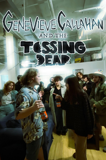 Genevieve Callahan and the Tossing Dead Poster