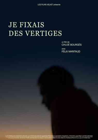 Je fixais des vertiges Poster