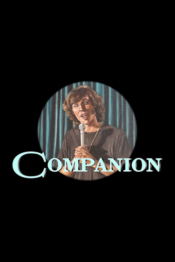 Sam Campbell: COMPANION Poster