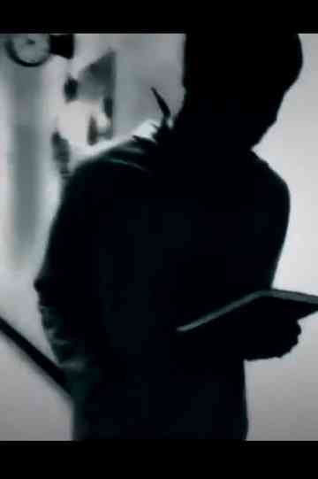 Reflection of a Tormented Butterfly Poster