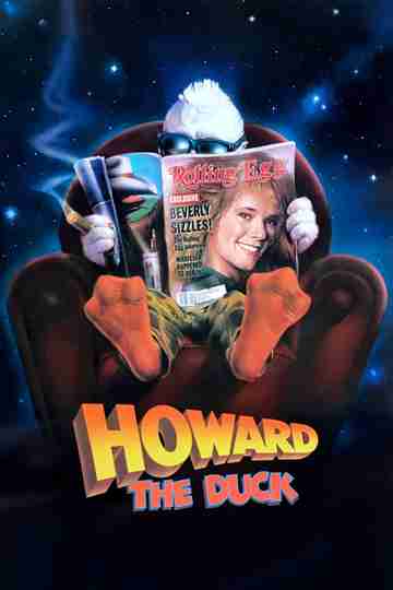 Howard the Duck Poster