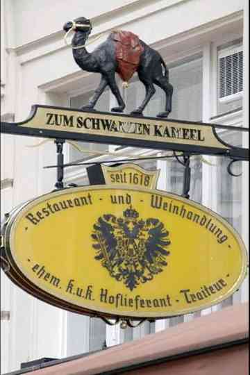 Die k.u.k. Hoflieferanten Poster