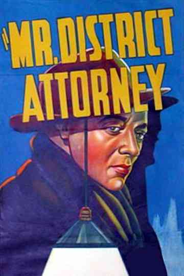 Mr. District Attorney Collection Poster
