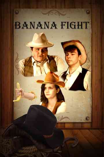 Banana Fight Poster