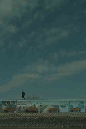 Until The Tide Creeps In Poster