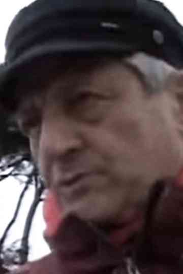 Ritratto di Gianfranco Baruchello Poster