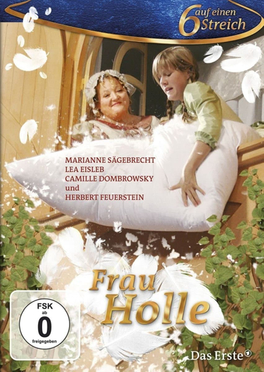 Frau Holle Poster