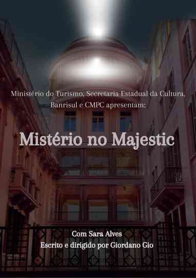 Mistério no Majestic Poster