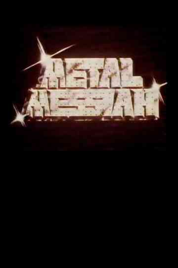 Metal Messiah Poster