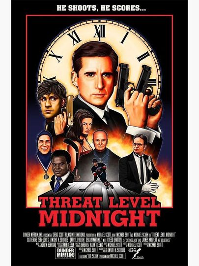 Threat Level Midnight