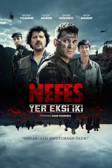 Nefes: Yer Eksi İki Poster