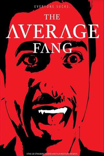The Average Fang Poster