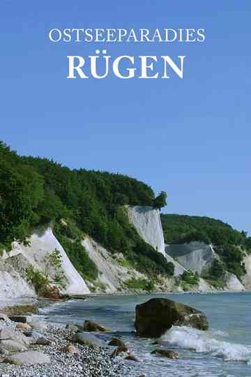 Ostseeparadies Rügen Poster