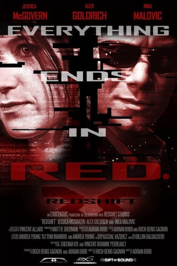 Redshift Poster