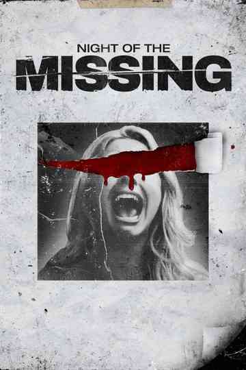 Night of the Missing Poster