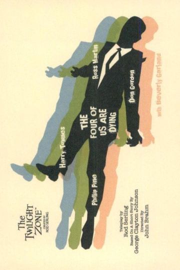 The four of us are dying