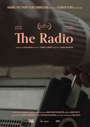 The Radio Poster