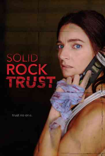 Solid Rock Trust Poster