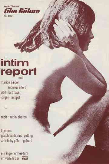 Intimate Report Poster