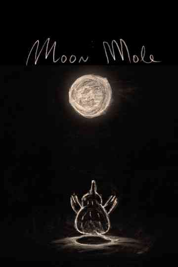 Moon Mole Poster