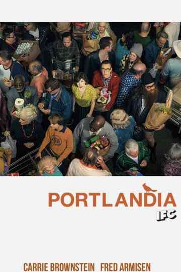 The Celery Incident Poster