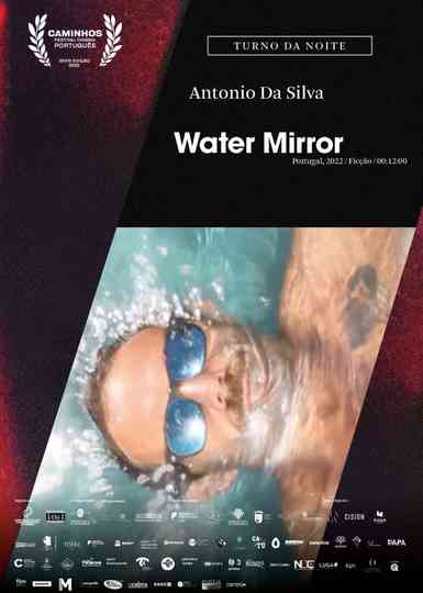 Water Mirror Poster