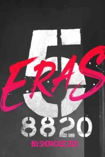 B'z SHOWCASE 2020 -5 ERAS 8820- DOCUMENTARY poster