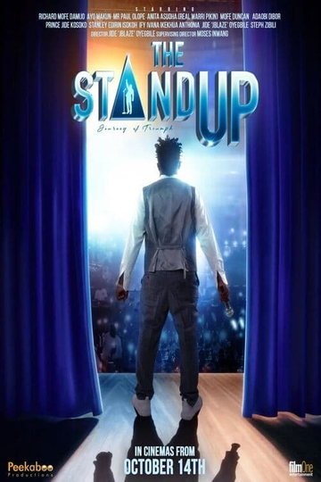 The Stand Up Poster