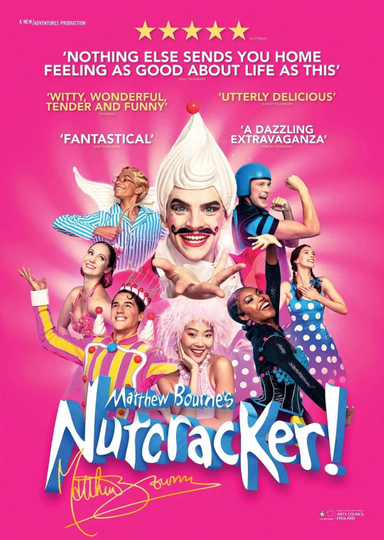 Matthew Bourne's Nutcracker! Poster