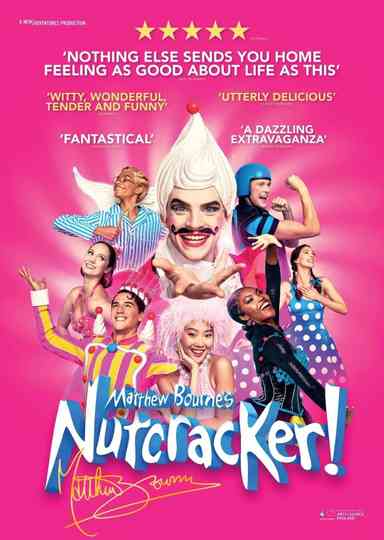 Matthew Bourne's Nutcracker! Poster