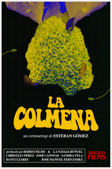 La Colmena Poster