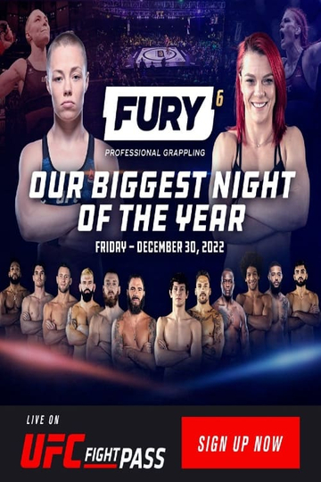 Fury Pro Grappling 6