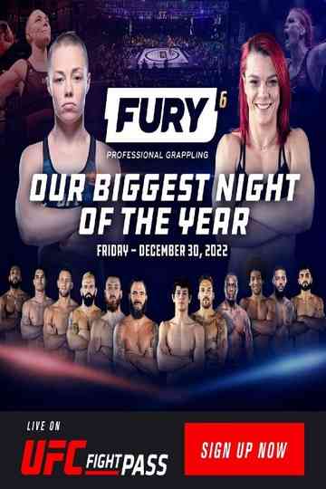 Fury Pro Grappling 6