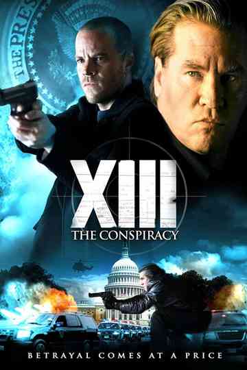 XIII: The Movie Poster