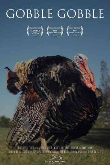 Gobble Gobble Poster