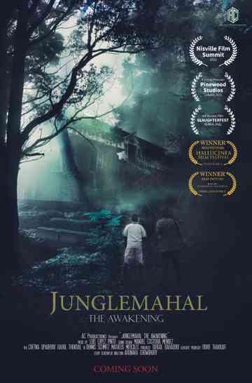 Junglemahal: The Awakening Poster