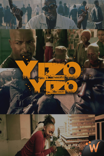 Yizo Yizo Poster