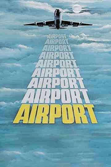 Airport poster