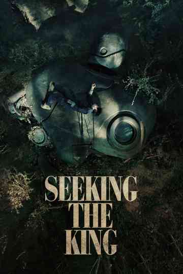 Seeking the King Poster