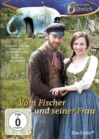 Vom Fischer und seiner Frau Poster