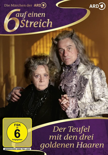 Der Teufel mit den drei goldenen Haaren Poster