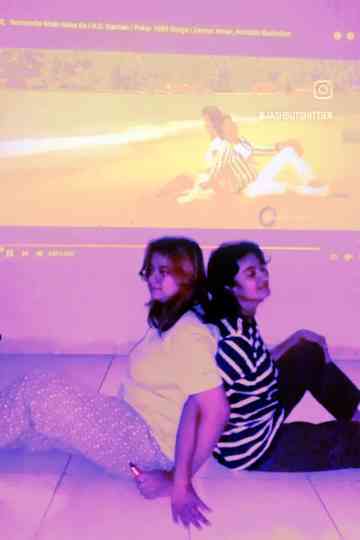 Samundar Mein Naha Ke: a 101 production Poster