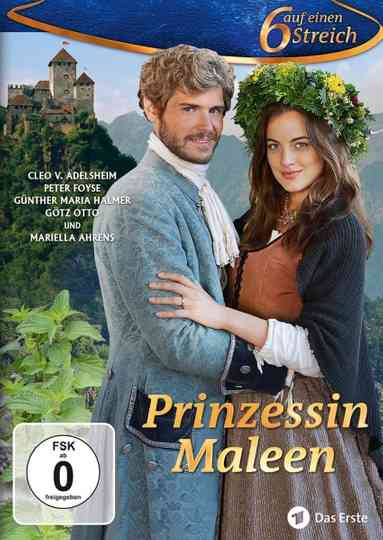Prinzessin Maleen Poster