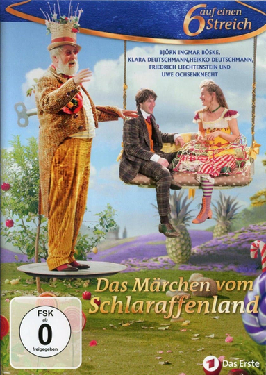 Das Märchen vom Schlaraffenland