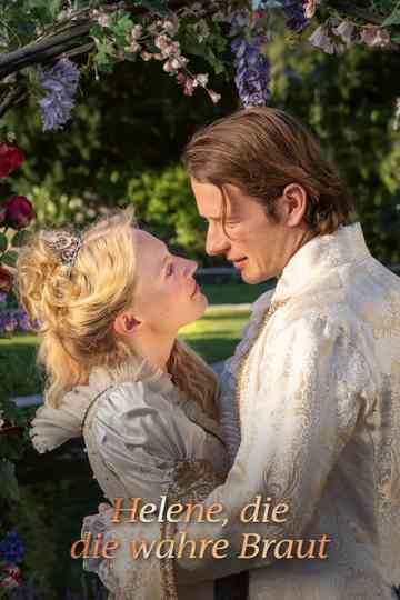 Helene, die wahre Braut Poster