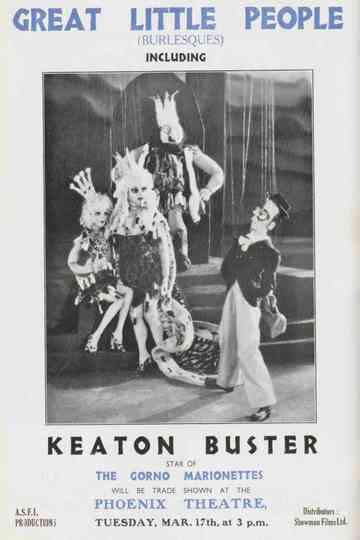 Kuster Beaton Poster
