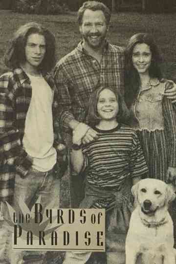 The Byrds of Paradise poster