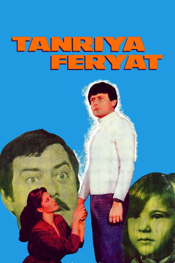 Tanrıya Feryat Poster