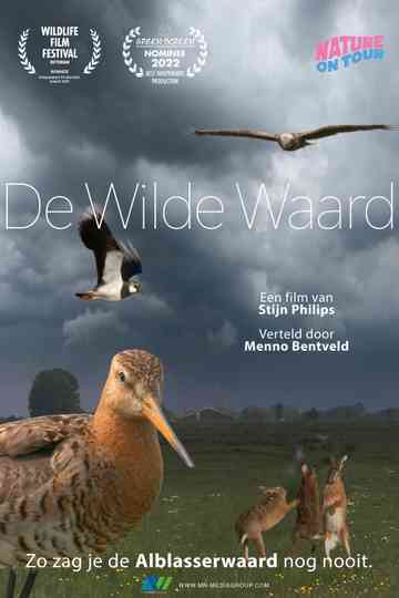 De wilde waard Poster