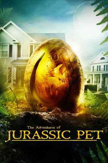 Adventures of Jurassic Pet Collection Poster
